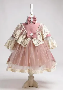 Rochita bebelusa Anca 2 imagine