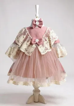 Rochita bebelusa Anca 2 imagine