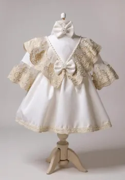 Rochita bebelusa Anca 4 imagine