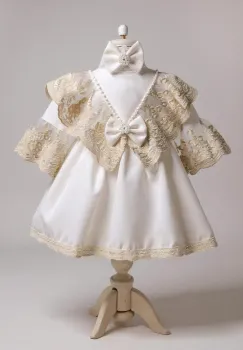 Rochita bebelusa Anca 4 imagine