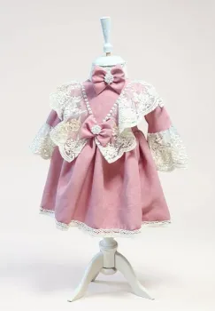 Rochita bebelusa Anca 5 imagine