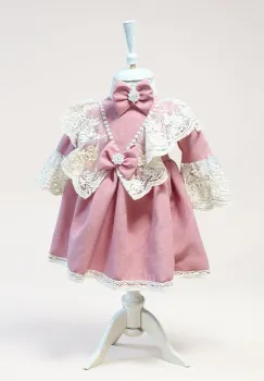 Rochita bebelusa Anca 5 imagine