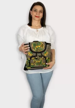 Rucsac Roxana 17 imagine