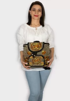 Rucsac Roxana 19 imagine