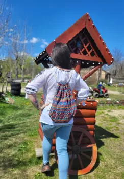 Rucsac Traditional imagine