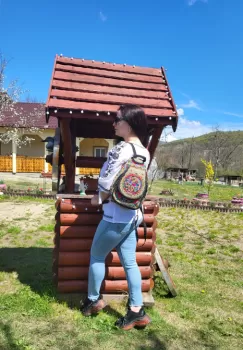 Rucsac Traditional 8 imagine