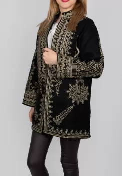 Sacou traditional Caliope 9 imagine