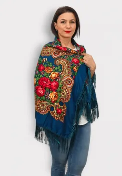 Sal inflorat Mare 9 imagine