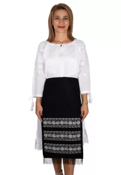 SET - 2 Fote brodate Alina imagine