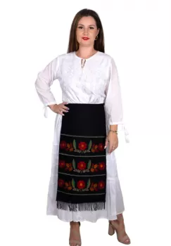 SET - 2 Fote brodate Angi 3 imagine