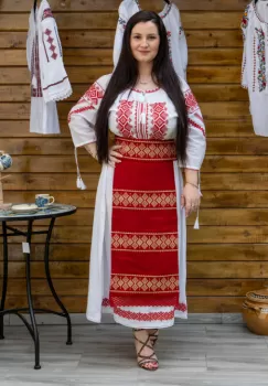 SET - 2 Fote brodate Olguta imagine