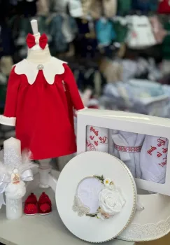 Set Botez Sofia 2 imagine