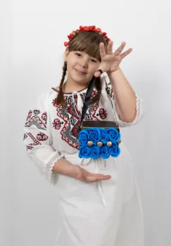 Set cadou , Trandafiri sapun 16 imagine