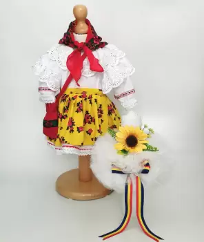 Set Traditional Botez Antonia 3 imagine