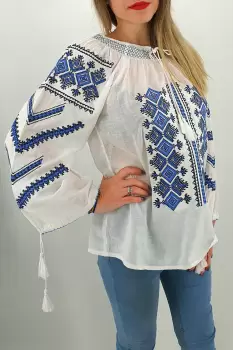 Set Traditional IE Mama Camasa Tata Anica Denis 2 imagine