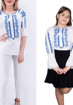 Set Traditional   IE Mama   IE fiica Antonia imagine