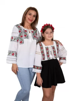 Set Traditional IE Mama IE fiica Fatima imagine