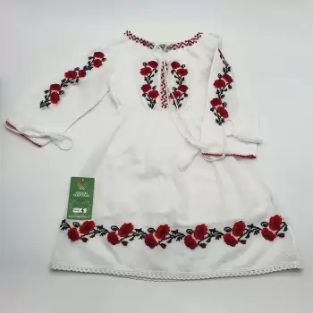 Set Traditional Mama fiica Lacramioara imagine