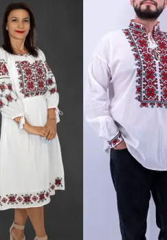 Set Traditional Mama Tata Iustin Iustina imagine