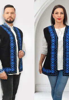 Set Traditional   Vesta Mama   Vesta Tata 4 imagine