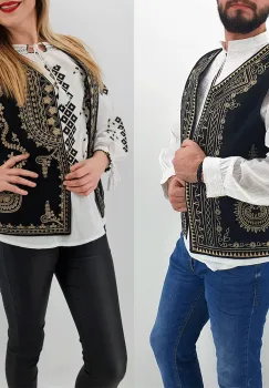 Set Traditional   Vesta Mama   Vesta Tata Adamus imagine