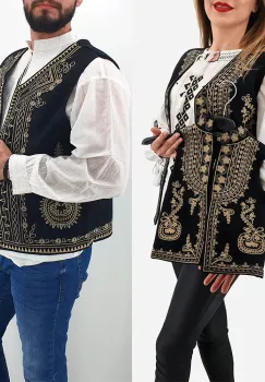 Set Vesta Tata  Vesta Mama  Vesta fiu imagine