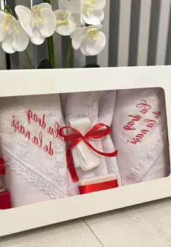 Trusou Botez Fetite 12 imagine