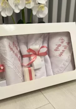 Trusou Botez Fetite 16 imagine