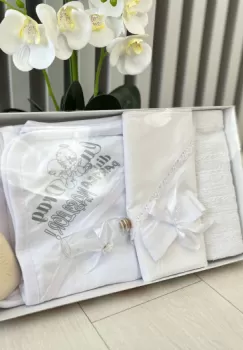 Trusou Botez Fetite 8 imagine