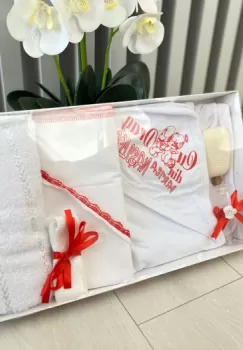 Trusou Botez Fetite 9 imagine