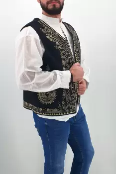 Vesta brodata Adamus 4 imagine