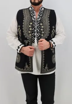 Vesta brodata Ahile 3 imagine