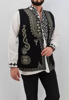 Vesta brodata Ahile 3 imagine