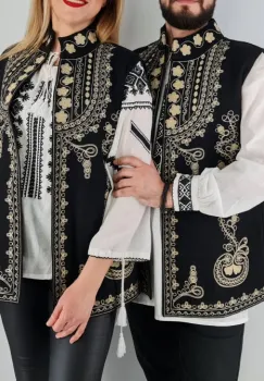 Vesta brodata Ahile 5 imagine