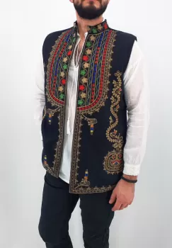 Vesta brodata Ahile imagine