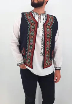 Vesta brodata Andone 4 imagine