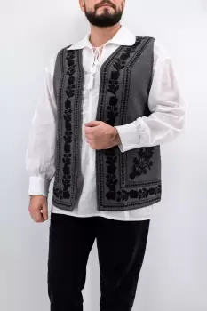 Vesta brodata Andone 4 imagine