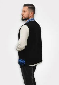 Vesta brodata Sergiu 7 imagine