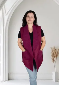 Vesta cu Blanita 3 imagine