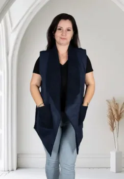 Vesta cu Blanita 4 imagine