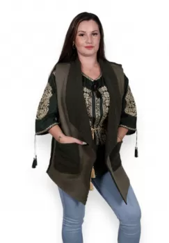 Vesta cu Blanita imagine