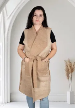 Vesta cu Blanita si Cordon 3 imagine