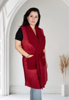 Vesta cu Blanita si Cordon 4 imagine