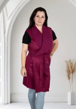 Vesta cu Blanita si Cordon 5 imagine