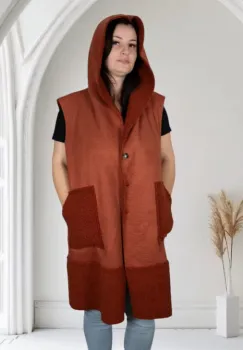 Vesta cu Blanita si Gluga 12 imagine