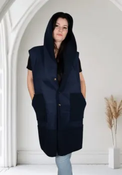 Vesta cu Blanita si Gluga 4 imagine