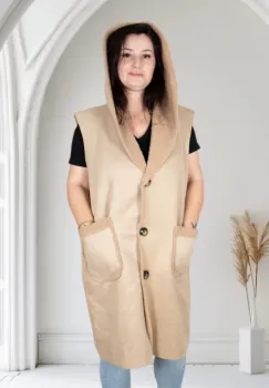 Vesta cu Blanita si Gluga 5 imagine