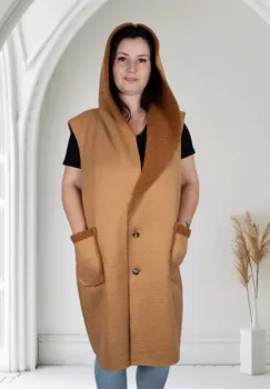 Vesta cu Blanita si Gluga 7 imagine