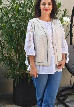 Vesta lana Oana imagine