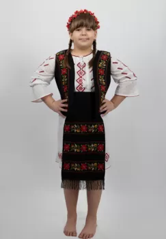 Vesta si fota fetita Iulica 5 imagine